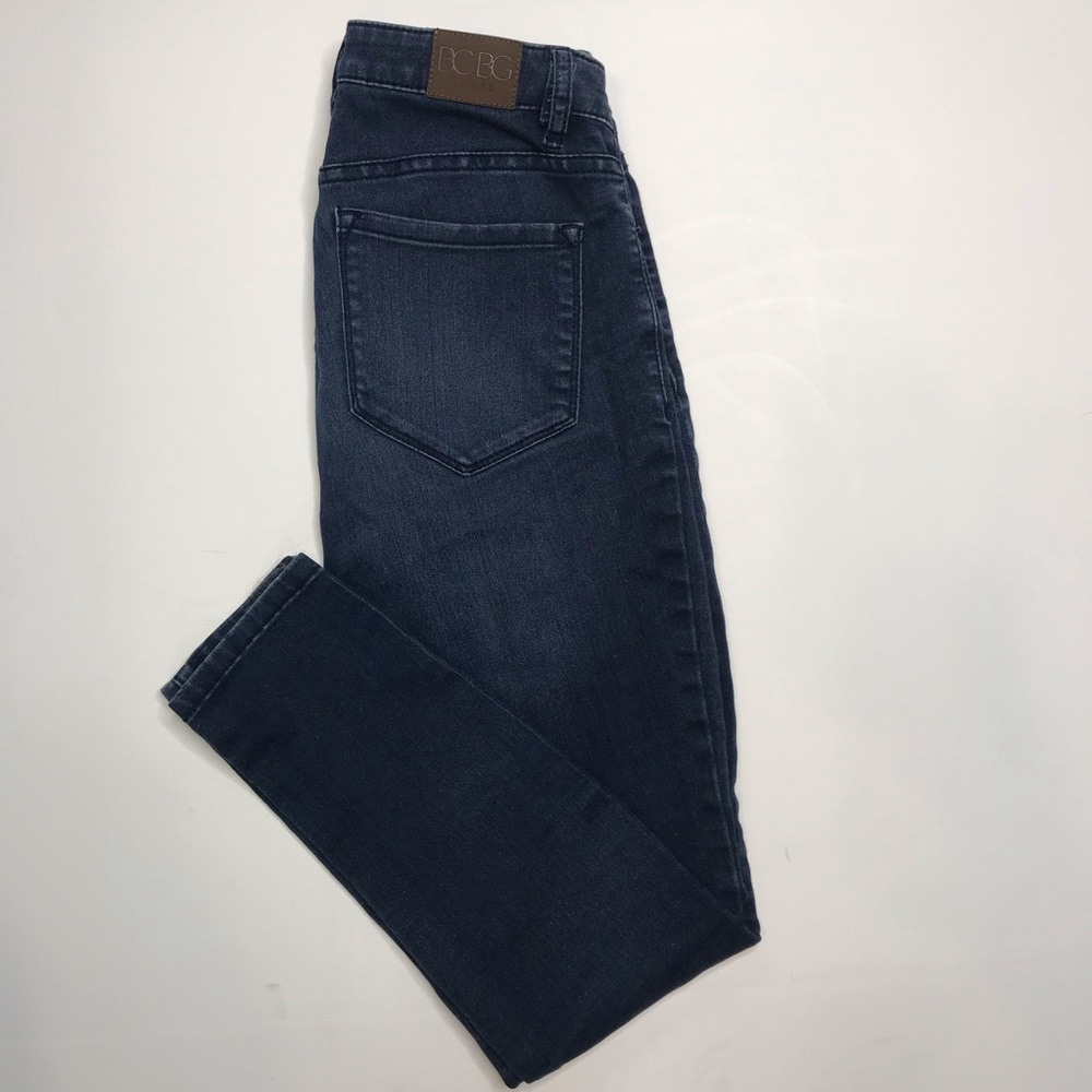 BCBG Paris Dark Wash Jeans
